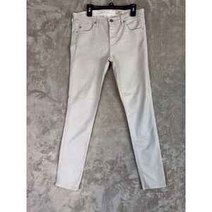 AG Adriano Goldschmied Legging Ankle Skinny Jeans Women's Stretch Size 27 NWOT
